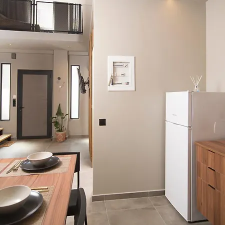 Apertura Minima Living Space Next To Sea * Kalamata