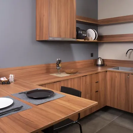 Apertura Minima Living Space Next To Sea