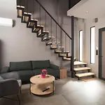 Apertura Minima Living Space Next To Sea Apartment Kalamata