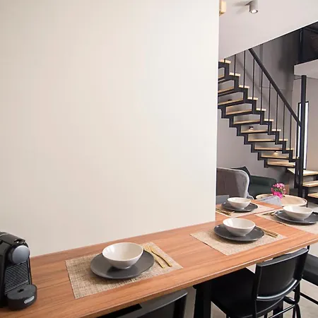 Apertura Minima Living Space Next To Sea * Kalamata