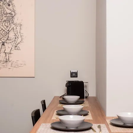 Apertura Minima Living Space Next To Sea * 卡拉马塔