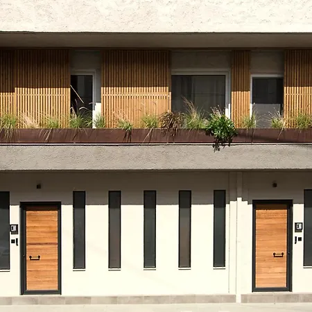公寓 Apertura Minima Living Space Next To Sea 卡拉马塔