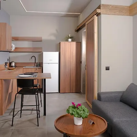 Apertura Minima Living Space Next To Sea 公寓 *