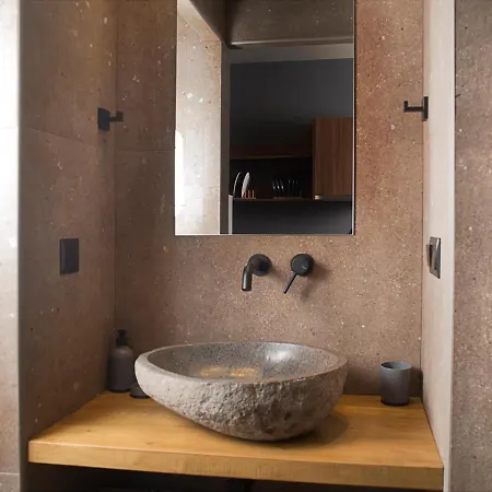 Apertura Minima Living Space Next To Sea * 卡拉马塔