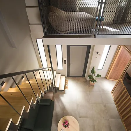 Apertura Minima Living Space Next To Sea * 卡拉马塔