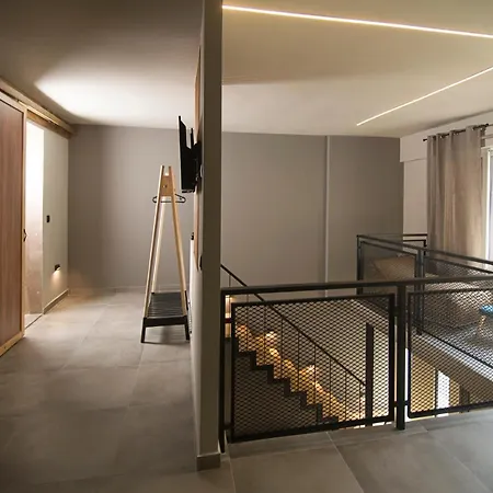 公寓 Apertura Minima Living Space Next To Sea *