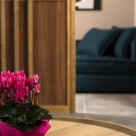 Apartment Apertura Minima Living Space Next To Sea Kalamata