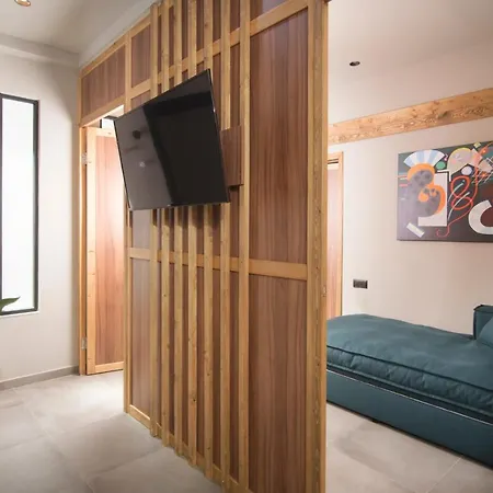 Apertura Minima Living Space Next To Sea 公寓