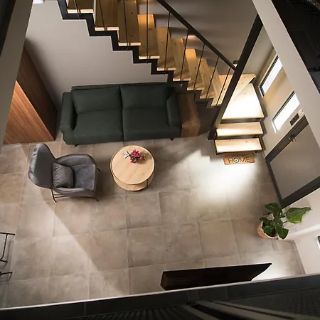 Apertura Minima Living Space Next To Sea 公寓 *
