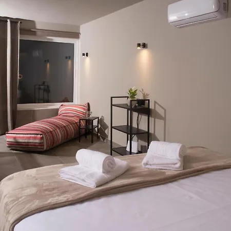 Apertura Minima Living Space Next To Sea Apartman Kalamáta