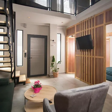 Apertura Minima Living Space Next To Sea 公寓 *