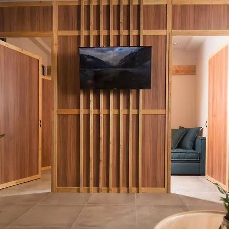 Apertura Minima Living Space Next To Sea 公寓