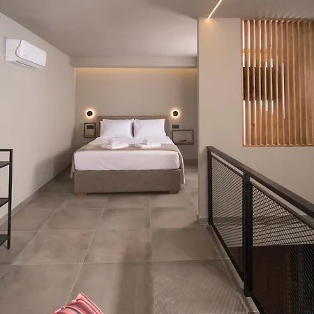 Apertura Minima Living Space Next To Sea