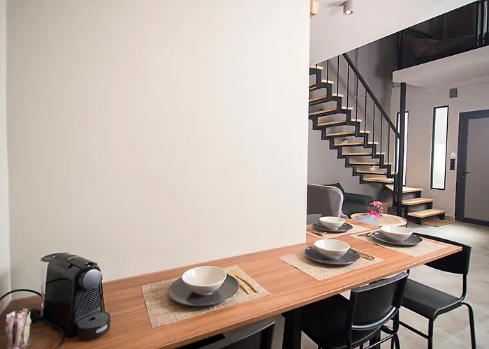 Apertura Minima Living Space Next To Sea * Kalamata