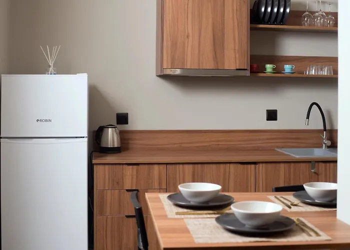 Apertura Minima Living Space Next To Sea Apartmán *