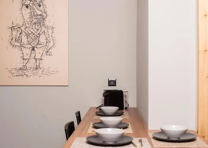 Apertura Minima Living Space Next To Sea * Kalamata