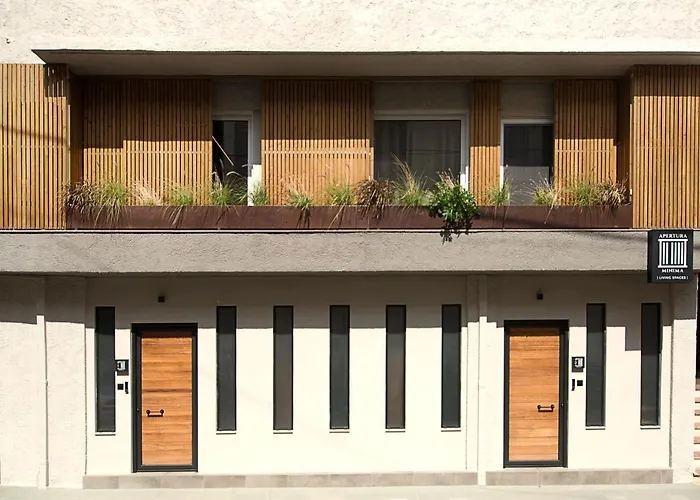 Apartmán Apertura Minima Living Space Next To Sea Kalamata