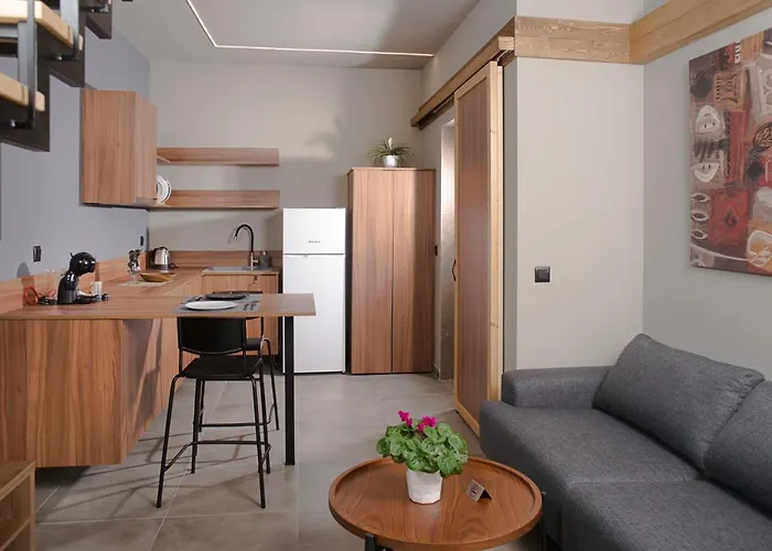 Apertura Minima Living Space Next To Sea Apartmán *