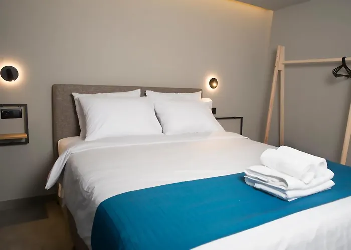 Apertura Minima Living Space Next To Sea Apartmán *