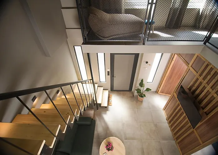 Apertura Minima Living Space Next To Sea * Kalamata