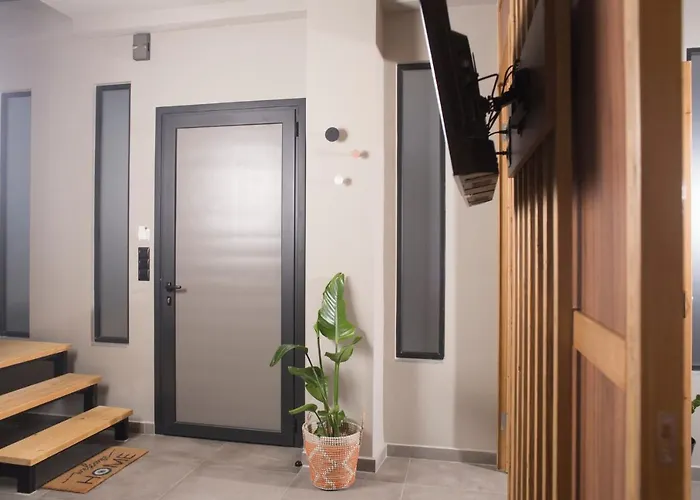 Apertura Minima Living Space Next To Sea Kalamata