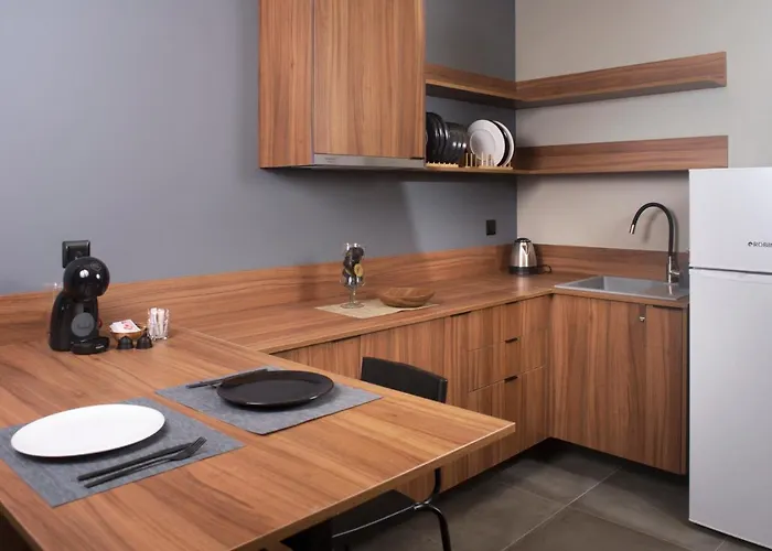 Apertura Minima Living Space Next To Sea