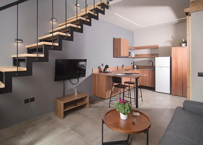 Apartmán Apertura Minima Living Space Next To Sea Kalamata