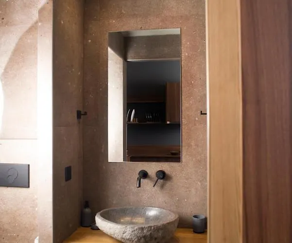 Apertura Minima Living Space Next To Sea Apartmán