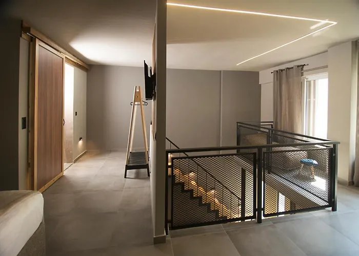 Apartmán Apertura Minima Living Space Next To Sea *