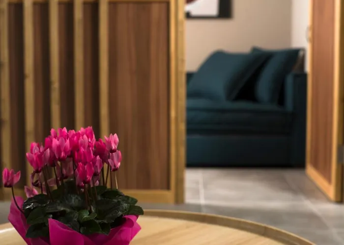 Apartmán Apertura Minima Living Space Next To Sea Kalamata