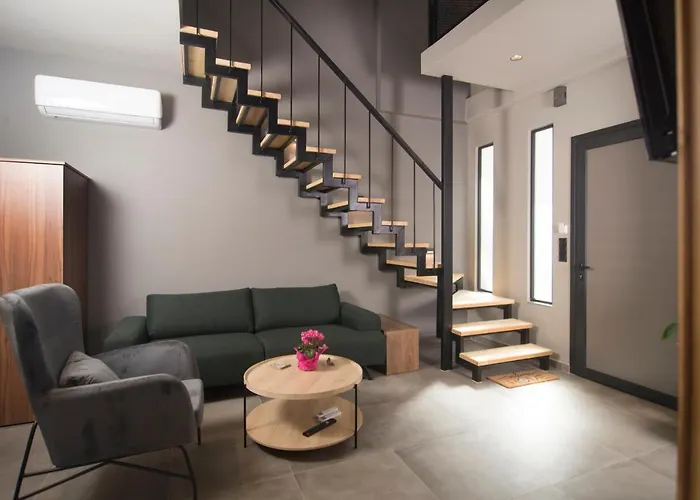 Apertura Minima Living Space Next To Sea Apartmán Kalamata