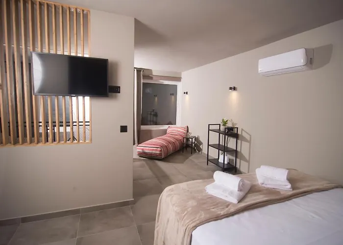 Apartmán Apertura Minima Living Space Next To Sea