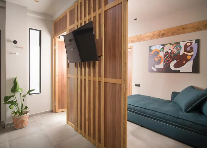 Apertura Minima Living Space Next To Sea Apartmán