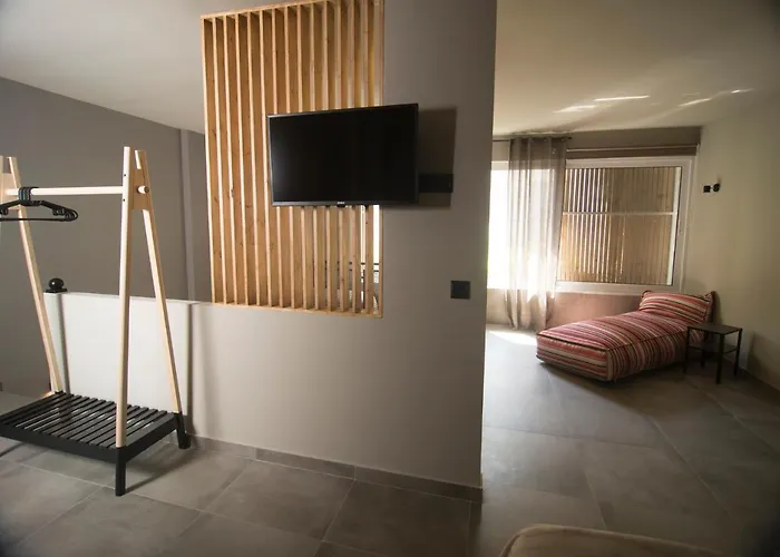 Apertura Minima Living Space Next To Sea Apartmán