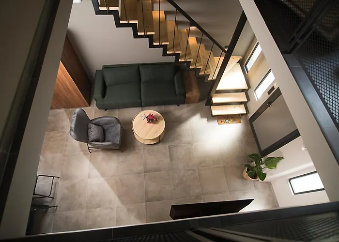 Apertura Minima Living Space Next To Sea Apartmán *