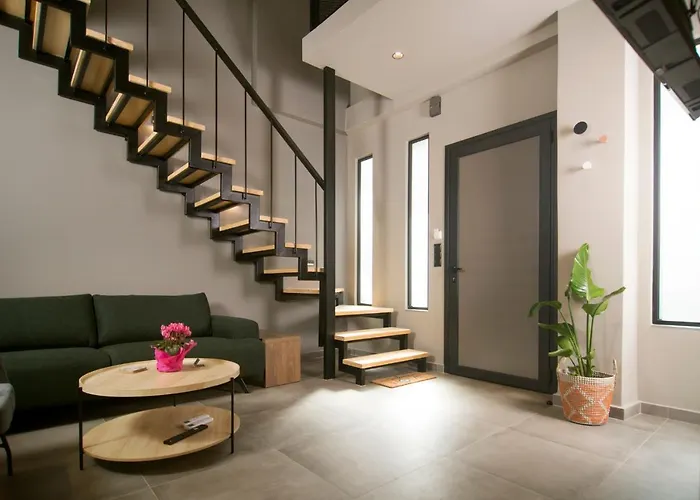 Apertura Minima Living Space Next To Sea Apartmán Kalamata