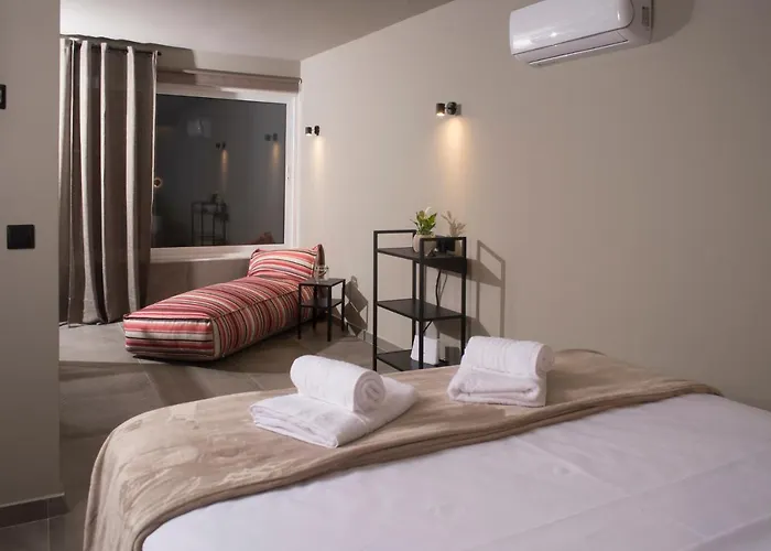 Apertura Minima Living Space Next To Sea Apartmán Kalamata