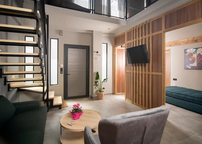 Apertura Minima Living Space Next To Sea Apartmán *