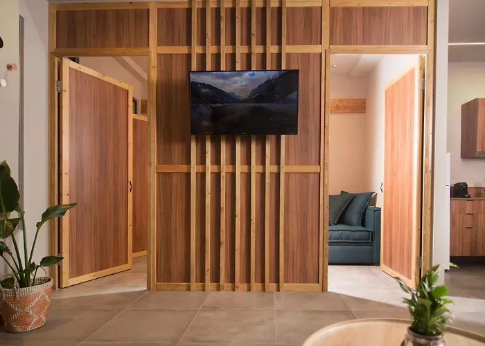 Apertura Minima Living Space Next To Sea Apartmán