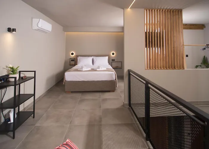 Apertura Minima Living Space Next To Sea